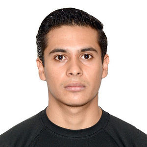 Meet your Posher, Alejandro